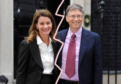 Bill & Melinda Gates Getting Divorced! Who Filed, Why, & HOW MUCH Will It Cost?? - perezhilton.com - France