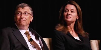 Bill & Melinda Gates Enter Into Separation Agreement To Protect Own Finances Following Divorce Announcement - www.justjared.com