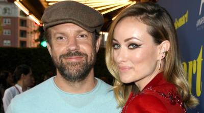 Good News for Olivia Wilde & Jason Sudeikis After a Scary Incident Recently - www.justjared.com