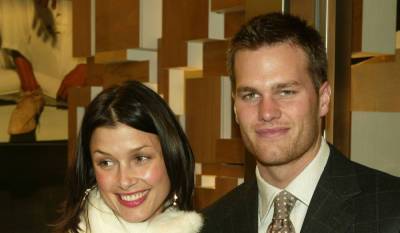 Bridget Moynahan Reacts to Reading About 'Shirtless' Tom Brady in a Book - www.justjared.com