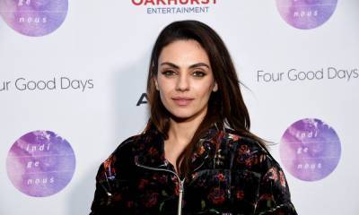 Mila Kunis shares her experience with COVID-19 vaccine - us.hola.com - Los Angeles - California