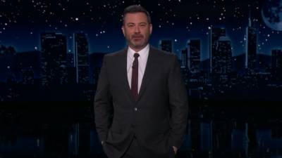 Jimmy Kimmel Talks Resurgence Of Optimism In America - deadline.com - USA