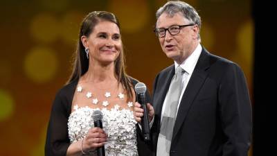 Bill Gates - Jennifer Gates - Melinda Gates - Bill & Melinda Gates' Daughter Jennifer Calls Parents' Divorce a 'Challenging Stretch of Time' for the Family - etonline.com