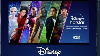 Disney Plus Hotstar to Launch in Malaysia With Local Content Component - variety.com - Malaysia