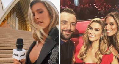 EXCLUSIVE: Renee Bargh admits she was “bummed” after losing her Voice gig - www.who.com.au - Australia