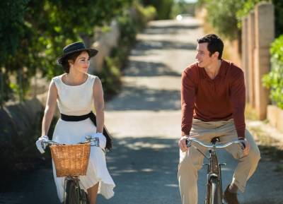 Me Before You author JoJo Moyes’ new movie adaptation is the perfect summer romance - evoke.ie - Britain