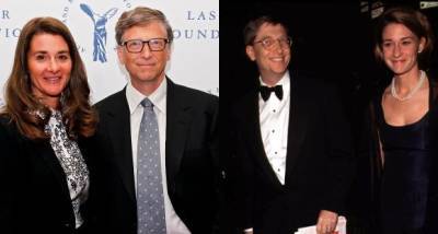 Bill Gates and Melinda Gates Divorce: A look back at the couple's life together in PHOTOS - www.pinkvilla.com