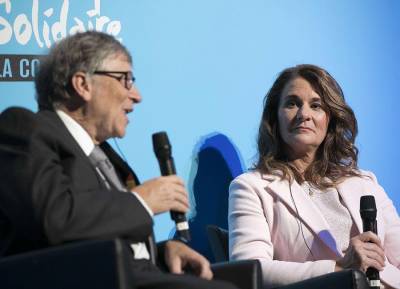 Bill and Melinda Gates to divorce after 27 years, €103billion and no pre-nup - evoke.ie