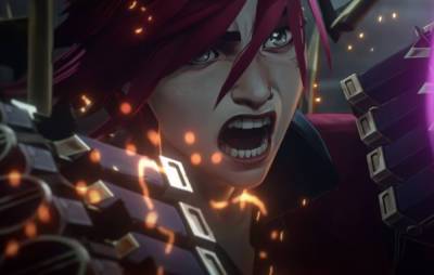 ‘League Of Legends’ animated series premieres on Netflix this fall - www.nme.com