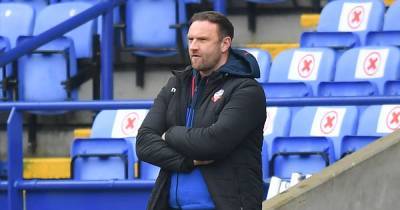 'We should still take heart' - Ian Evatt's positive message about Bolton's League Two situation - www.manchestereveningnews.co.uk - Britain - city Exeter