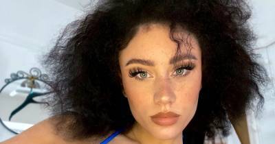 Mixed race woman brought to tears over her afro hair records moving diary with support from 6m strangers - www.manchestereveningnews.co.uk