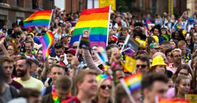More than 50 UK Pride groups demand reversal of 'reckless and damaging' decision to grant charity status to LGB Alliance group - www.manchestereveningnews.co.uk - Britain