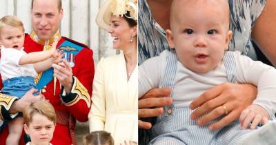 Prince William and Kate Middleton's children will 'really appreciate' Archie 'later in their lives' - www.ok.co.uk - California