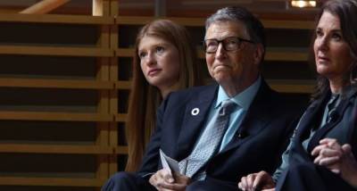 Bill Gates - Jennifer Gates - Melinda Gates - Bill Gates and Melinda Gates' daughter REACTS to divorce: It's been a 'challenging stretch of time' for family - pinkvilla.com