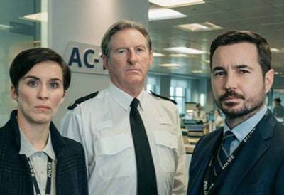 Line of Duty stars promise to get matching tattoos to celebrate reaching 12 million viewers - www.msn.com