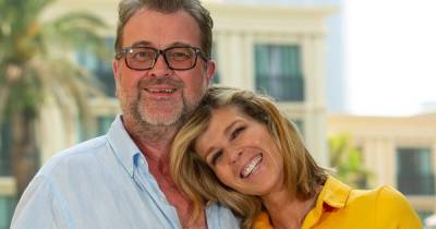 Kate Garraway on hilarious moment she found out husband Derek could smell after complaint about stench of son - www.ok.co.uk - Britain