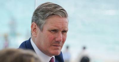 Keir Starmer 'fighting for every vote' as bombshell poll shows Tories to win Hartlepool by-election - www.dailyrecord.co.uk