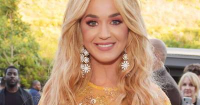 Katy Perry Is The Latest Star To Try Out Bleached Brows - www.msn.com - USA