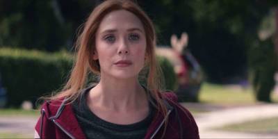 Marvel's Elizabeth Olsen lands TV comeback - www.msn.com - Texas