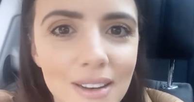 Lucy Mecklenburgh reveals latest renovations at Manchester home she is transforming with fiancé Ryan Thomas - www.ok.co.uk - Manchester