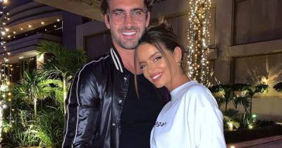 Maura Higgins and Chris Taylor announce shock split as heartbroken star says pair are better as friends - www.ok.co.uk
