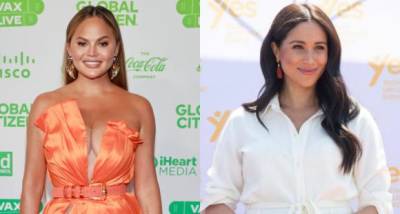 Chrissy Teigen is ready to head to Meghan Markle's Montecito home to chill in Archie's 'chicken house' - www.pinkvilla.com