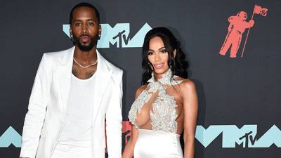Erica Mena Is Pregnant: Safaree Samuels Confirms 2nd Child Is On The Way — ‘Time To Get Neutered’ - hollywoodlife.com