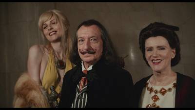 ‘Dalíland’: First Look At Ben Kingsley As Salvador Dalí In Mary Harron Drama; Ezra Miller, Barbara Sukowa & Andreja Pejić Among Co-Stars - deadline.com - Britain - Spain - New York - USA