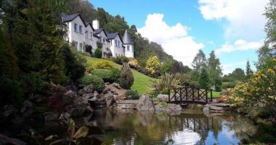 Luxury lodge on shores of Loch Ness named in bucket list of world's most romantic destinations - www.dailyrecord.co.uk - Britain