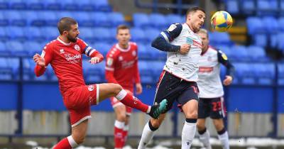 'Looks tricky' - Ex-Bolton midfielder on Wanderers' promotion chances on League Two final day - www.manchestereveningnews.co.uk - city Exeter - city Crawley