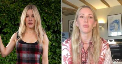 Ellie Goulding's idyllic countryside home is sanctuary for first baby - www.msn.com - county Oxford