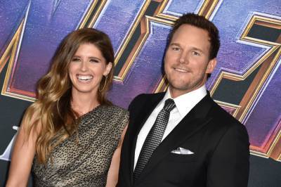 Katherine Schwarzenegger Says Chris Pratt Is In Awe Of Her Ability To Feed Their Baby Daughter - etcanada.com