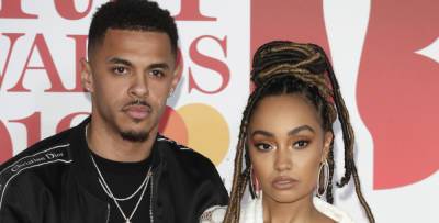 Little Mix's Leigh-Anne Pinnock Is Pregnant, Expecting First Child with Andre Gray! - www.justjared.com