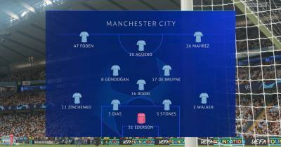 We simulated Man City vs PSG to get a score prediction for Champions League fixture - www.manchestereveningnews.co.uk - Manchester