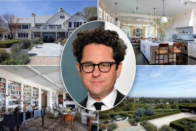 ‘Star Wars’ director J.J. Abrams lists Pacific Palisades home for $22M - nypost.com