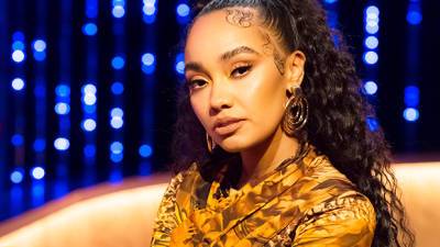 Leigh-Anne Pinnock Pregnant: Little Mix Star Expecting 1st Child With Fiancé Andre Gray - hollywoodlife.com