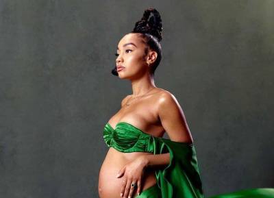 Little Mix’s Leigh-Anne Pinnock announces she’s pregnant with her first child - evoke.ie