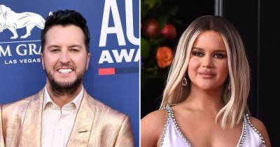 Luke Bryan’s Mom Called Him About Being ‘the Father’ of Maren Morris’ Baby: ‘We Can Call Maury’ - www.usmagazine.com