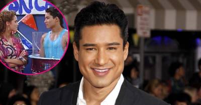 Mario Lopez Jokes About Saved by the Bell’s A.C. and Jessie’s Future: I Don’t Want to Be a ‘Home-Wrecker’ or ‘Rebound’! - www.usmagazine.com - California