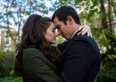 Shailene Woodley Has A Forbidden Love Affair In ‘The Last Letter From Your Lover’ Trailer - etcanada.com - county Jones