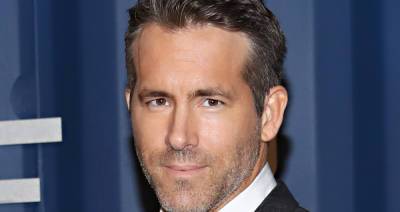 Ryan Reynolds Reveals the Sexually Explicit Text His Mom Accidentally Sent to His Brother (& Ryan Insists It's Not a Joke!) - www.justjared.com