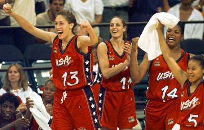 1996 USA Women’s Basketball Team Set For ESPN 30 For 30 Doc - deadline.com - USA - Atlanta