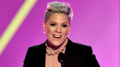 Pink to Be Honored With ICON Award at 2021 Billboard Music Awards - www.etonline.com - Los Angeles