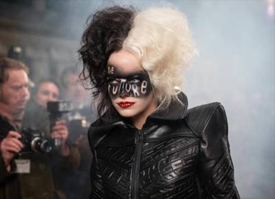 ‘Cruella’ costume designer Jenny Beavan on Emma Stone’s criminally stylish wardrobe - evoke.ie