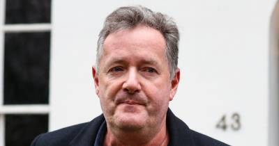 Piers Morgan slams Corrie star as 'impertinent twerp' after Seb Franklin says ex GMB host 'does my nut in' - www.ok.co.uk - Britain
