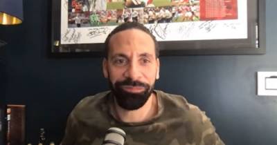 Rio Ferdinand explains why Manchester United players have not spoken out on fan protests - www.manchestereveningnews.co.uk - Manchester