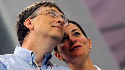 Bill Gates Is Worth $130 Billion—Here’s How Much His Wife Will Get in Their Divorce Settlement - stylecaster.com - state Washington