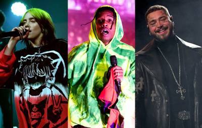 Billie Eilish, A$AP Rocky and Post Malone lead names for Governors Ball 2021 - www.nme.com - New York