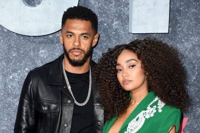 Little Mix’s Leigh-Anne Pinnock Reveals She And Fiancé Andre Gray Are Expecting Their First Child: ‘The Dream Is Finally Coming True’ - etcanada.com