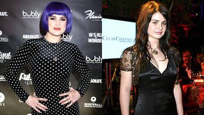 Kelly Osbourne Confesses She Doesn’t Talk To Older Sister Aimee Any More: We’re Very ‘Different’ - hollywoodlife.com